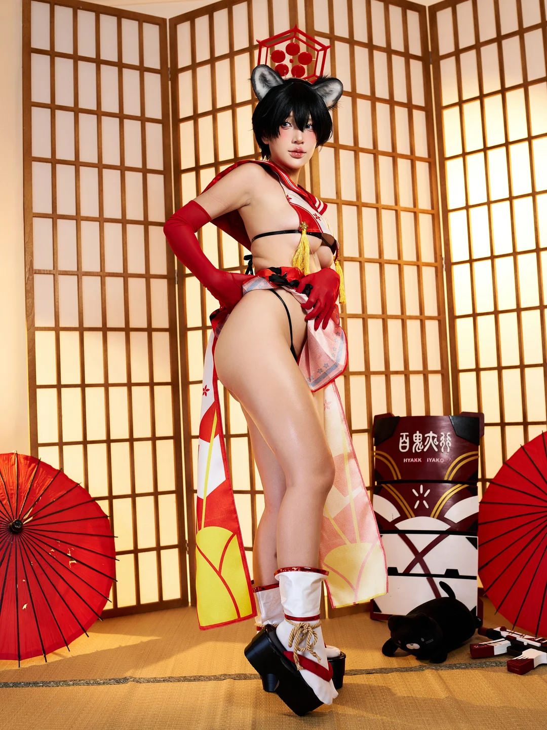 PuyPuy_Chan - No.050 Tsubaki [128P-1.05GB] tg@simisebaisi 【丝足阁】043.webp